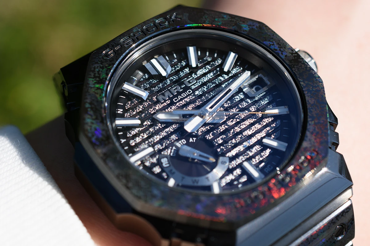 G-SHOCK「MR-G MRG-B2100HR」