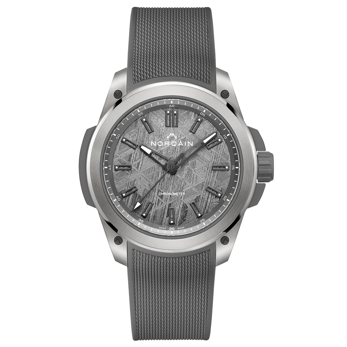ノルケイン「ワイルド ワン チタニウム メテオライト 42mm」