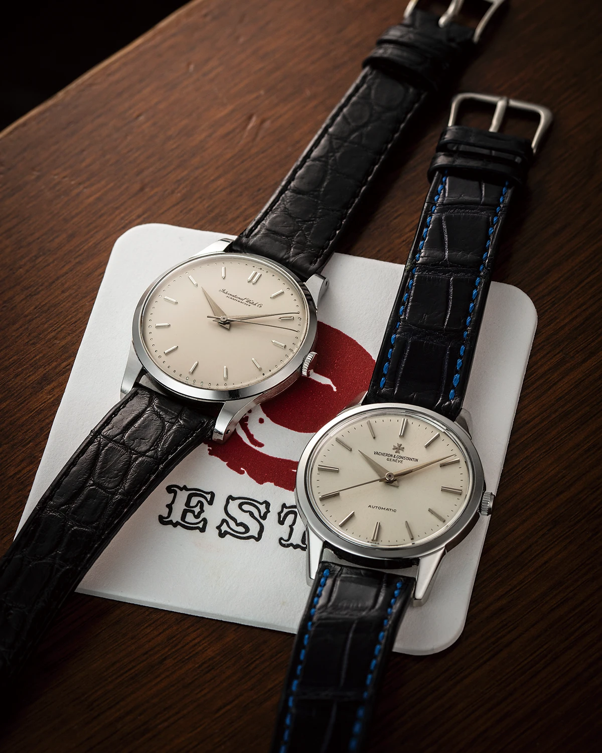 ヴァシュロン・コンスタンタン Ref.6562、オールドインター