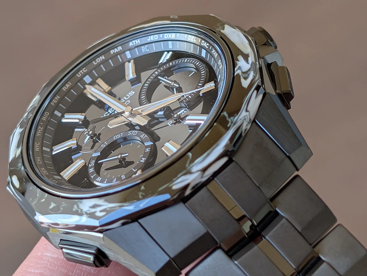 カシオ オシアナス OCW-SG1000MC