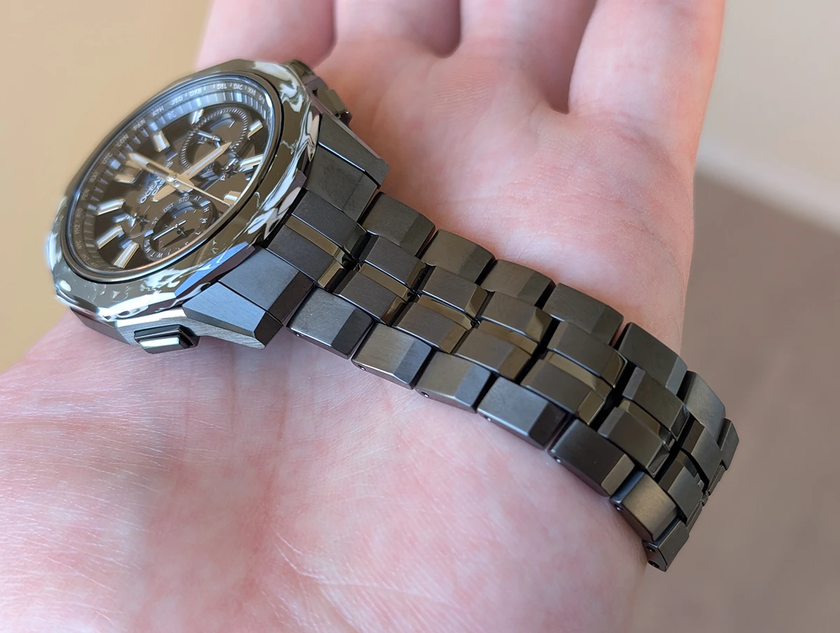 カシオ オシアナス OCW-SG1000MC